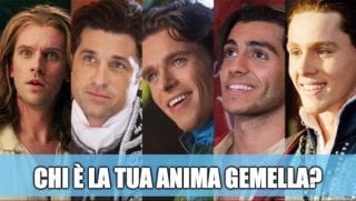 Quale principe dei live action Disney è la tua anima gemella? - QUIZ