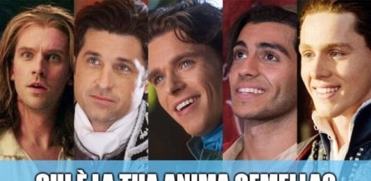 Quale principe dei live action Disney è la tua anima gemella? - QUIZ