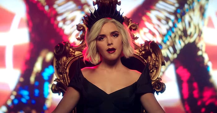 Le terrificanti avventure di sabrina 3 stagione streaming netflix anticipazioni trama cast uscita