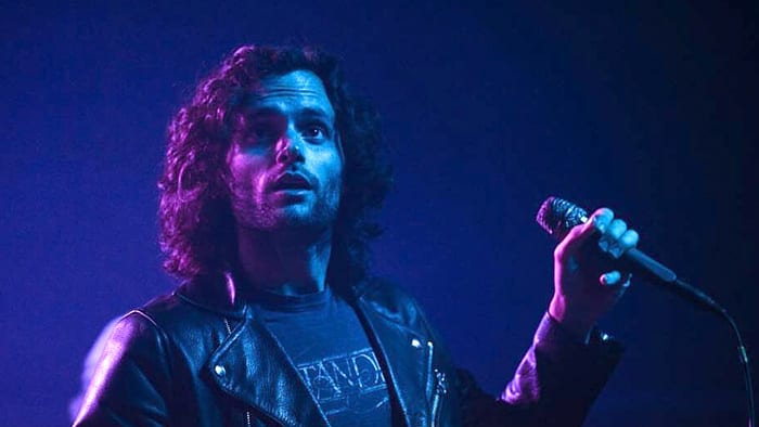 Penn Badgley Instagram