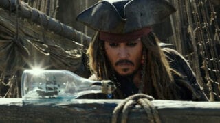 Programmazione TV Disney Natale Pirati dei Caraibi - La Vendetta di Salazar