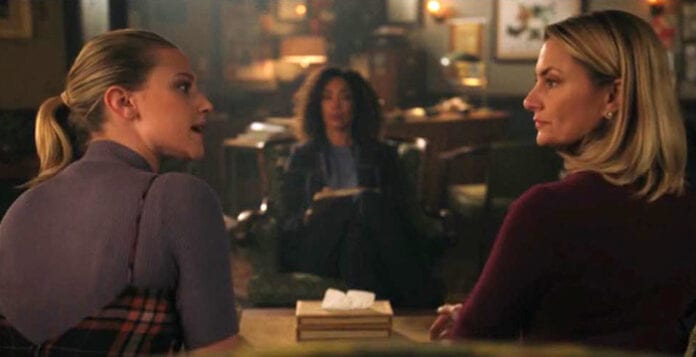 Riverdale 4x08 streaming alice betty
