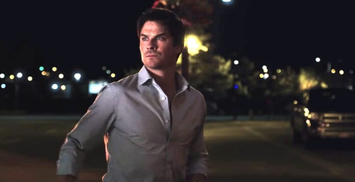 V-Wars 2 stagione serie netflix ian somerhalder news