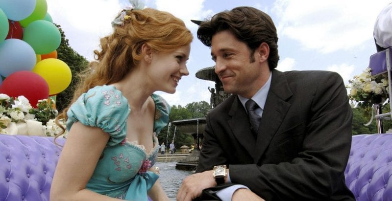 come d'incanto 2 disenchanted amy adams patrick dempsey uscita