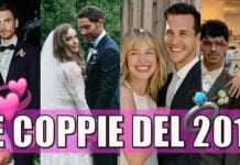 coppie sposate fidanzate 2019