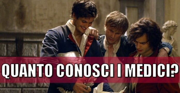 i medici quiz