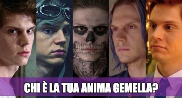 Quale dei personaggi di Evan Peters è la tua anima gemella? - QUIZ