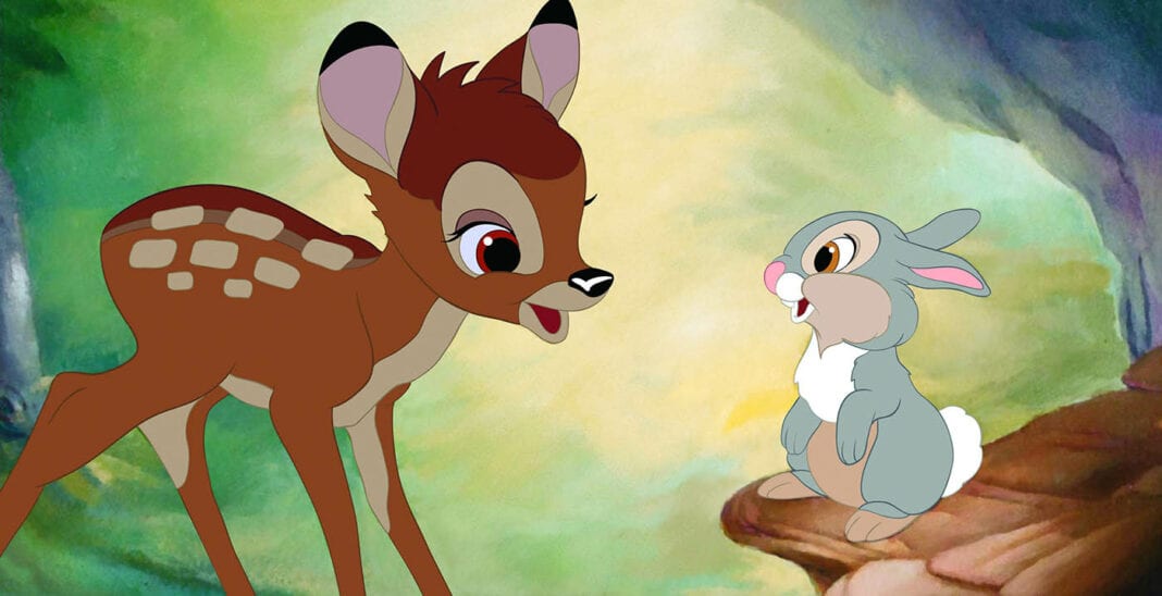 BAMBI LIVE ACTION DISNEY trama, uscita e streaming del film