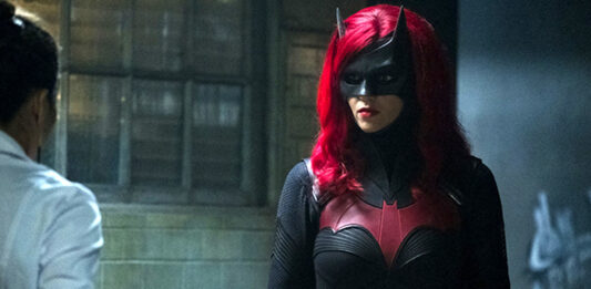 Batwoman 2 stagione quando esce streaming anticipazioni kate kane