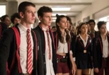 Elite 5 stagione netflix news streaming rinnovo