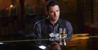 Lucifer episodi musical