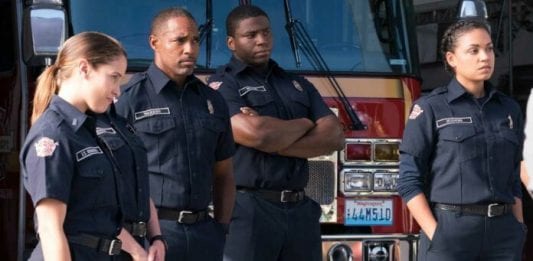 Station 19 4 stagione news streaming anticipazioni