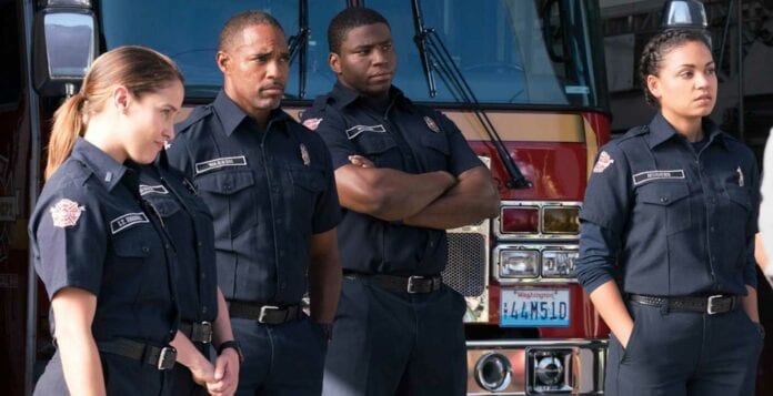 Station 19 4 stagione news streaming anticipazioni