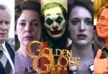 Golden Globes 2020 vincitori: da Joaquin Phoenix a Brad Pitt
