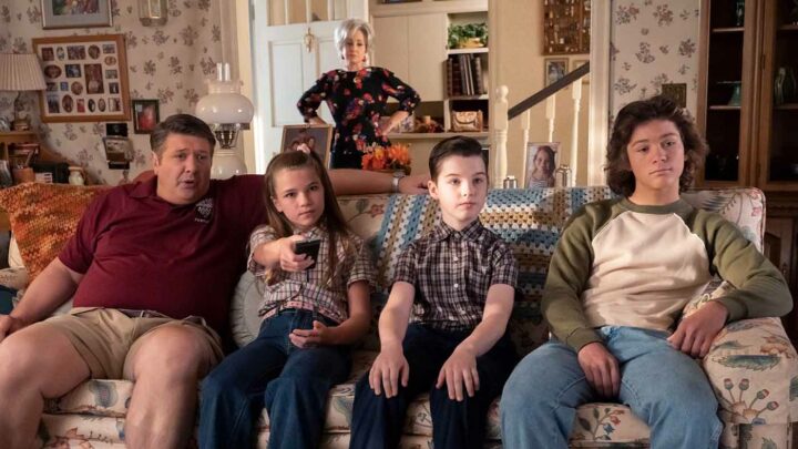 Young Sheldon 3 stagione cast attori e personaggi