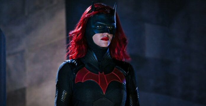batwoman trilogia cavaliere oscuro batman