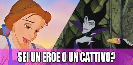 eroe cattivo disney