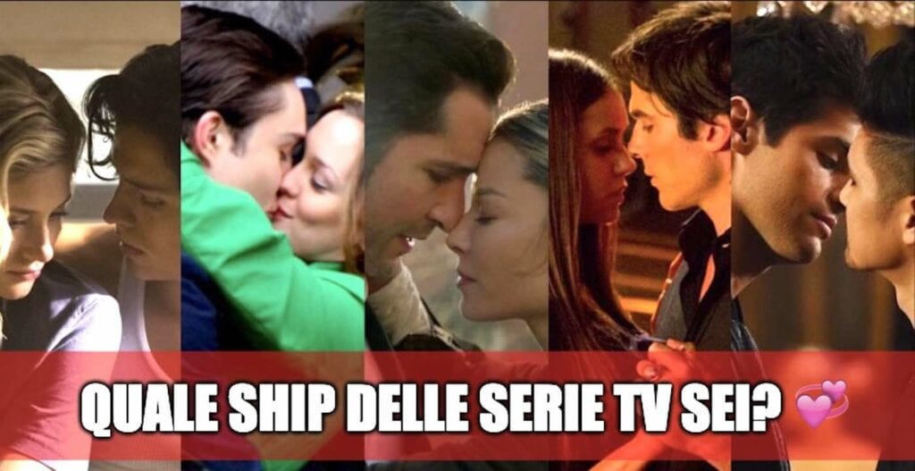 Dai Bughead ai Deckerstar, quale ship delle serie TV sei? - QUIZ