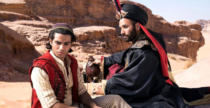 ALADDIN 2 news anticipazioni sequel live action