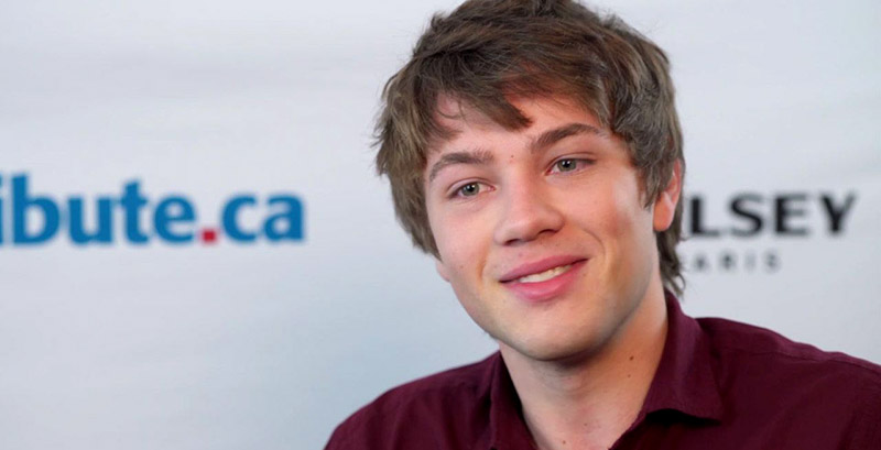 Connor Jessup, Tyler in Locke e Key età, fidanzato Instagram