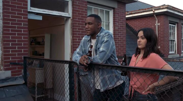 Dangerous Lies film Netflix camila mendes Cast attori e personaggi