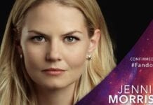 Jennifer Morrison convention Italia Fandom Vibes