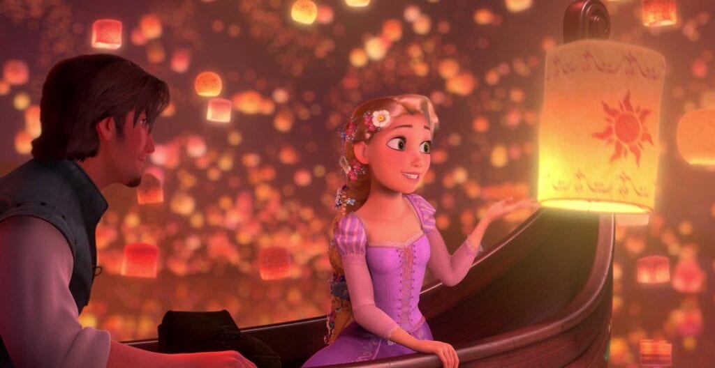 RAPUNZEL live action news, anticipazioni, uscita e streaming