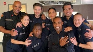 Station 19 3 stagione cast attori e personaggi