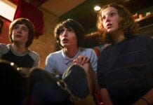 Stranger Things quarta stagione divisa in due parti rumor