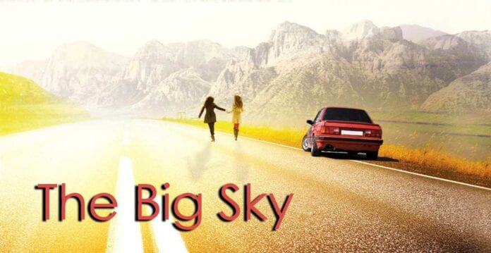 The Big Sky serie TV trama cast uscita streaming david e kelley the highway