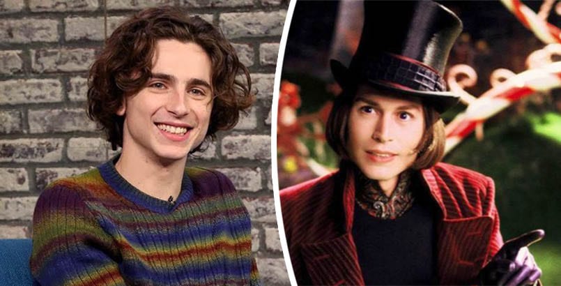 Willy Wonka film prequel La Fabbrica di Cioccolato trama news