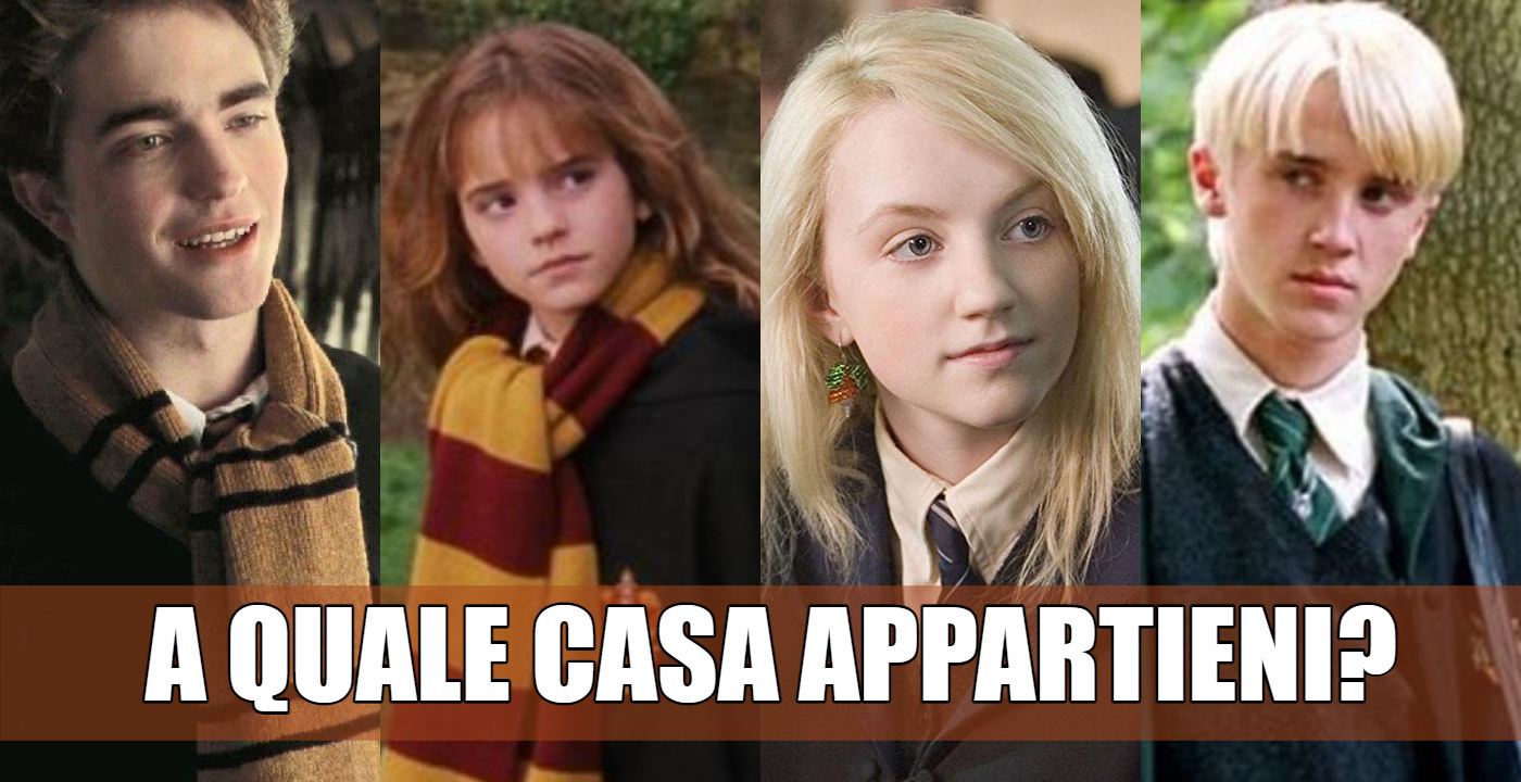 casa hogwarts quiz