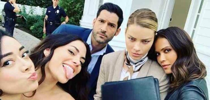 Lucifer 6 stagione news cast