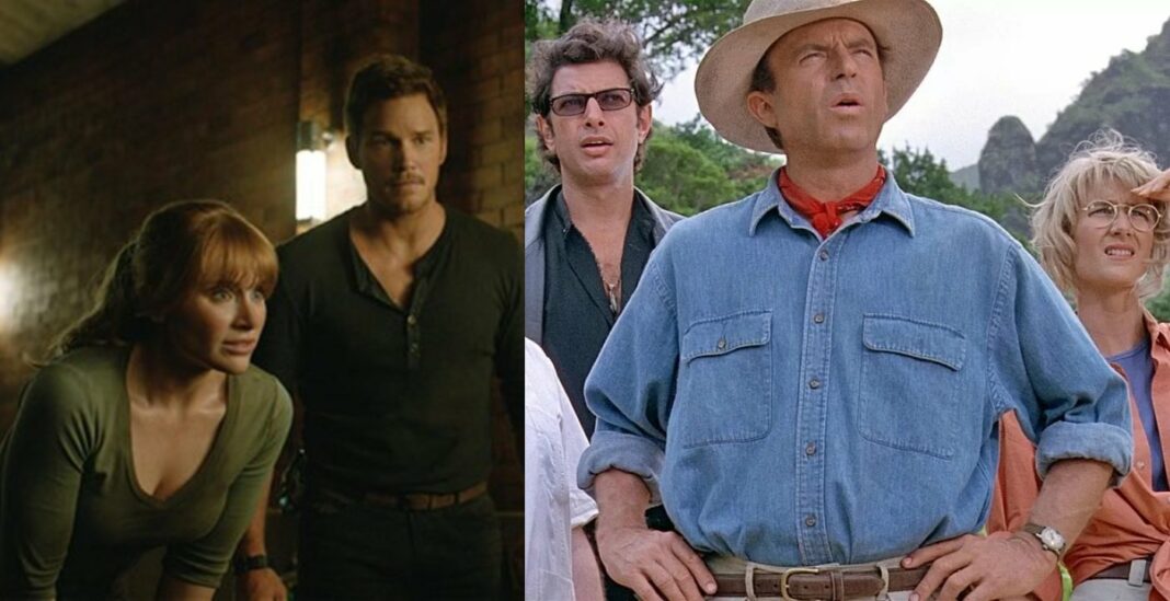 Cast Di Jurassic World - Il Dominio