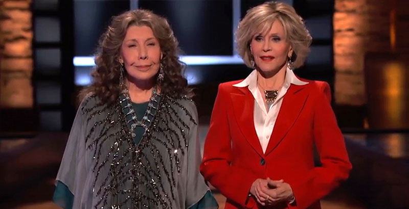 Grace and Frankie 7 è l'ultima stagione news, uscita streaming