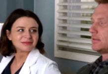 Grey's Anatomy 16x17 anticipazioni promo Amelia Owen