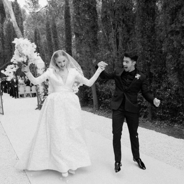 Matrimonio Sophie Turner Joe Jonas