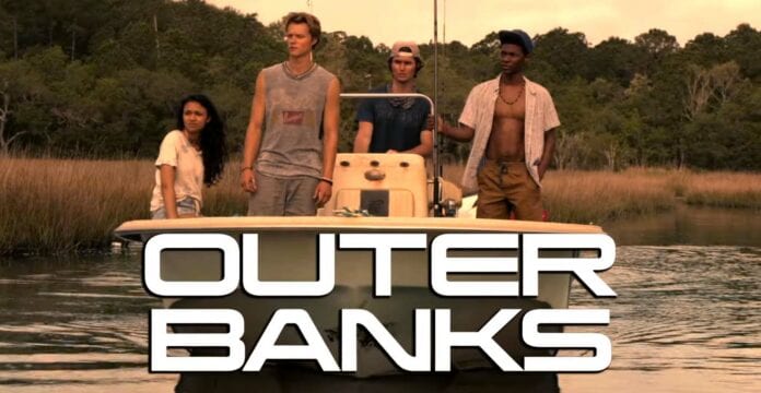 Outer Banks serie TV Netflix trama cast uscita streaming