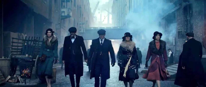 Peaky Blinders 6 stagione cast, attori e personaggi