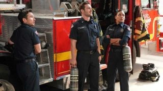 Station 19 4 stagione Travis, Jack e Vic