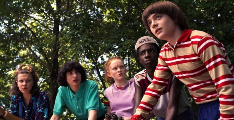 Chi è Il Tuo Ragazzo In Stranger Things