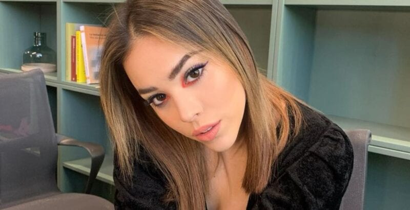 danna paola chi è elite instagram età altezza