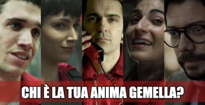 Quiz Chi Sei Della Casa Di Carta