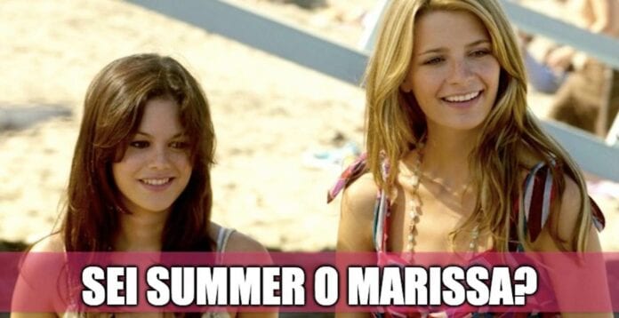 Sei Summer o Marissa in The OC? - QUIZ