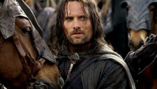 Aragorn ne Il Signore degli Anelli