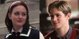 Blair ed Eric Gossip girl