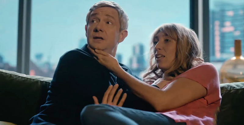 Breeders serie TV con Martin Freeman: trama, cast, uscita e streaming