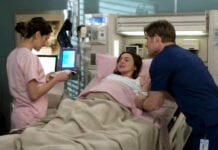 Grey's Anatomy 16x21 anticipazioni promo season finale