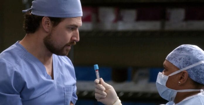 Grey's Anatomy 16x21 streaming season finale deluca bailey
