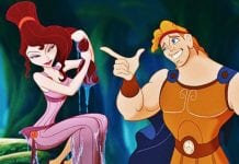 Hercules live action disney trama cast quando esce streaming